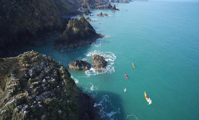 Sea Kayaking Courses